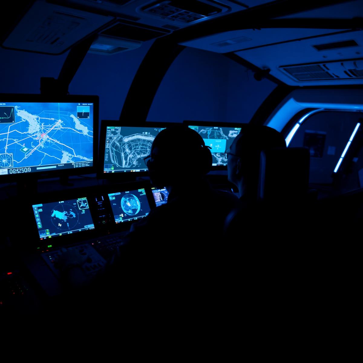 Mission Operators